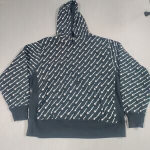 Champion All Over Print Men's Hoodie Size XL